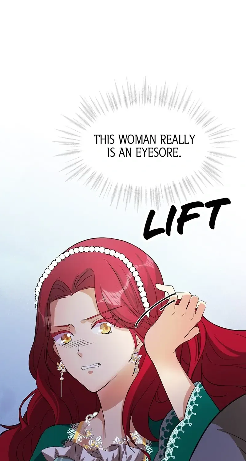 Even though I become a side character, I’m being adored by an overprotective duke Zinmanga X Chapter 40 Page 91