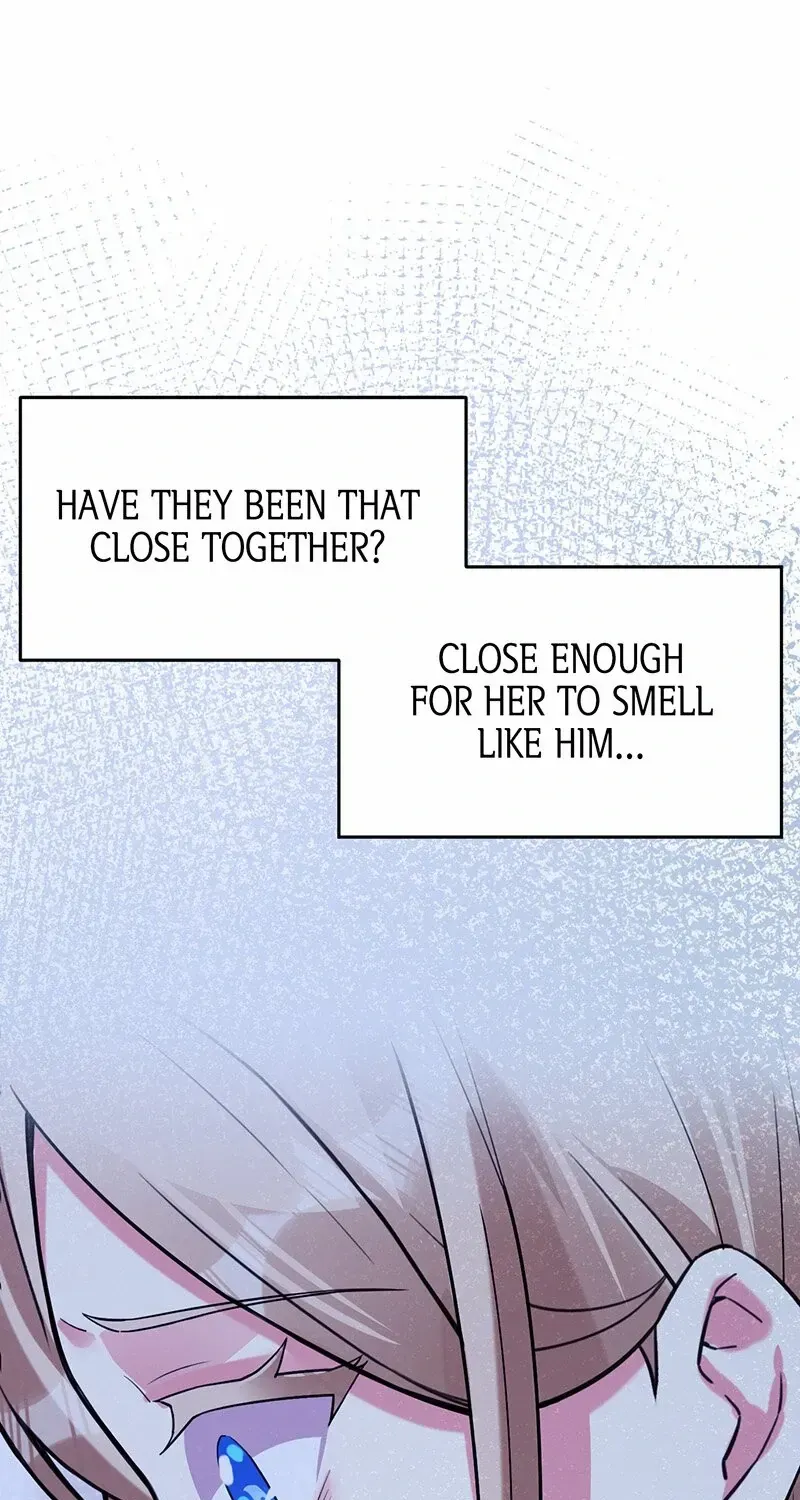 Even though I become a side character, I’m being adored by an overprotective duke Zinmanga X Chapter 40 Page 95