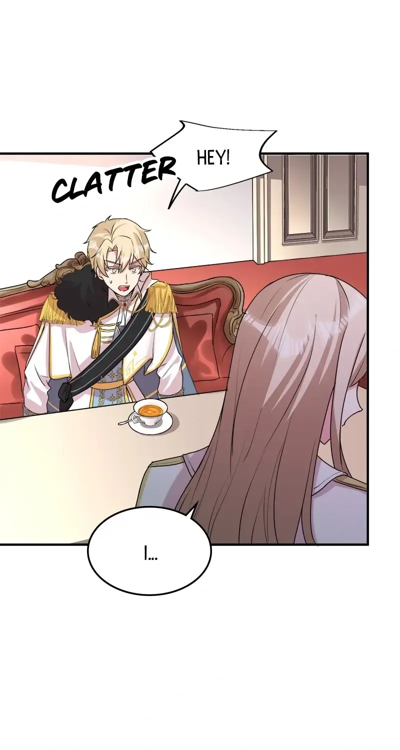 Even though I become a side character, I’m being adored by an overprotective duke Zinmanga X Chapter 40 Page 104