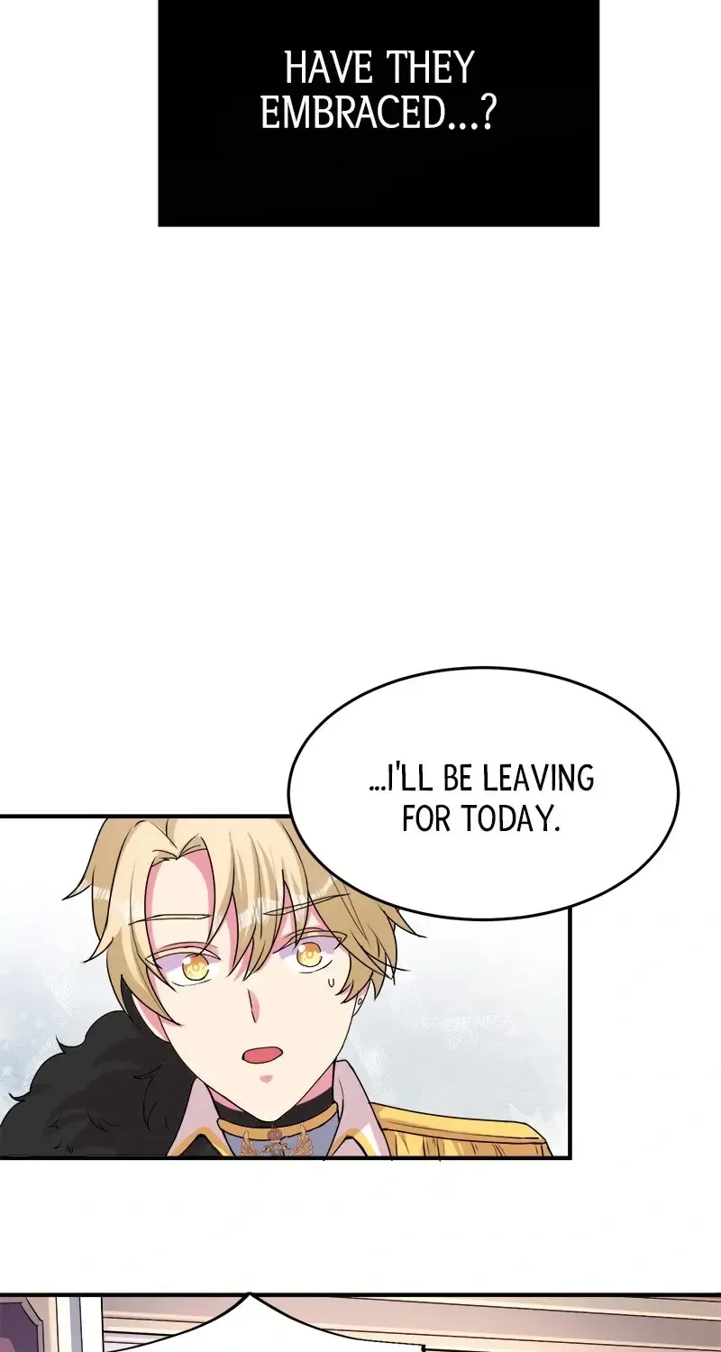 Even though I become a side character, I’m being adored by an overprotective duke Zinmanga X Chapter 40 Page 110