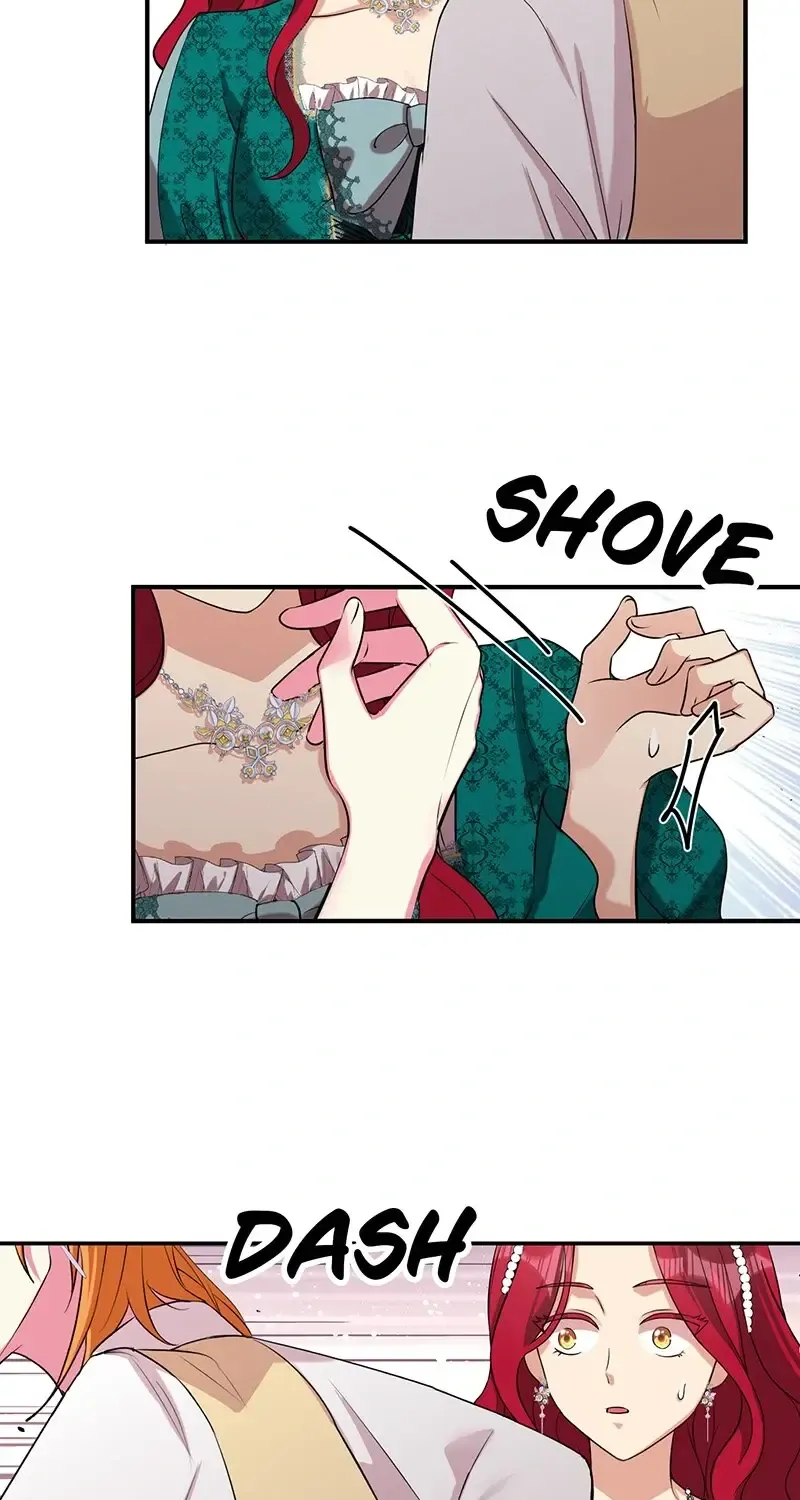 Even though I become a side character, I’m being adored by an overprotective duke Zinmanga X Chapter 40 Page 134