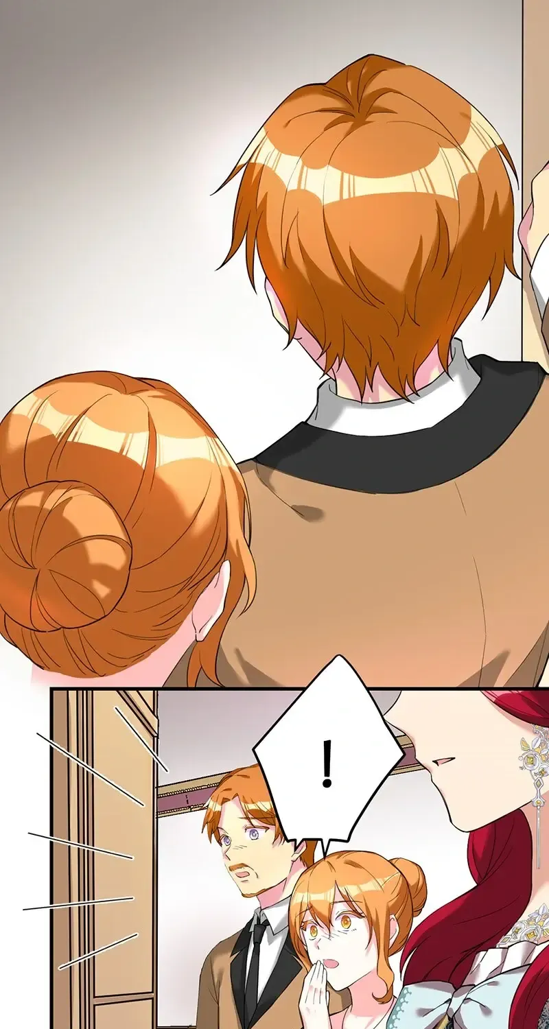 Even though I become a side character, I’m being adored by an overprotective duke Zinmanga X Chapter 39 Page 12