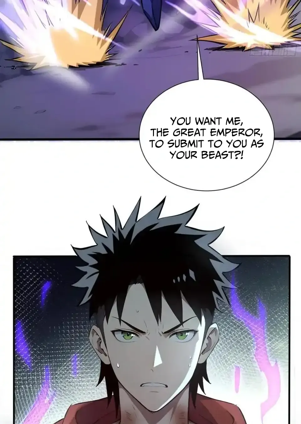 Number One Beast Master Zinmanga X Chapter 17 Page 4