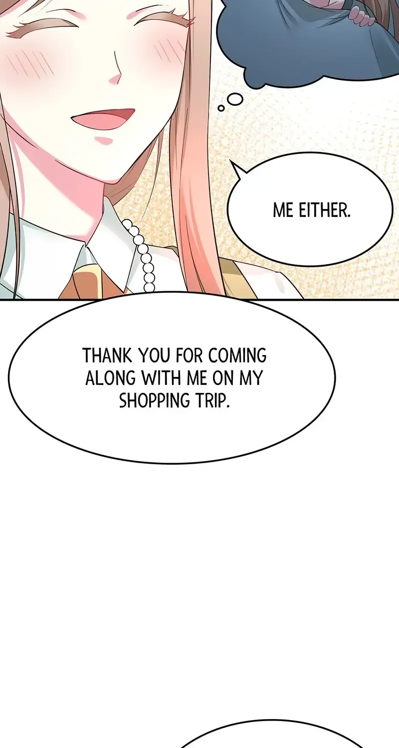 Even though I become a side character, I’m being adored by an overprotective duke Zinmanga X Chapter 38 Page 18