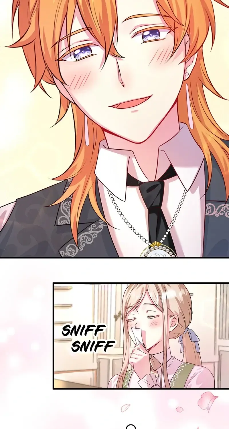 Even though I become a side character, I’m being adored by an overprotective duke Zinmanga X Chapter 38 Page 38