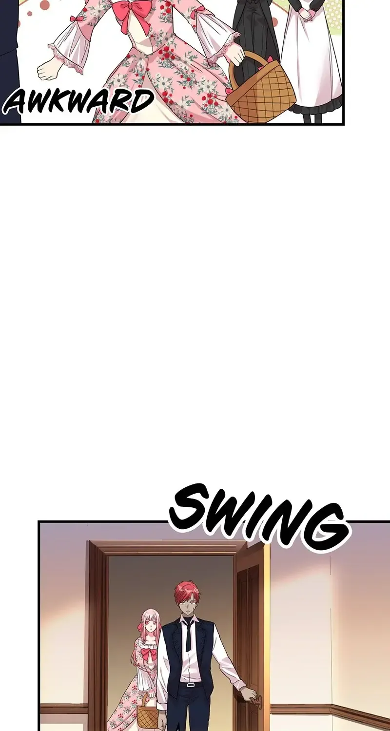 Even though I become a side character, I’m being adored by an overprotective duke Zinmanga X Chapter 37 Page 10