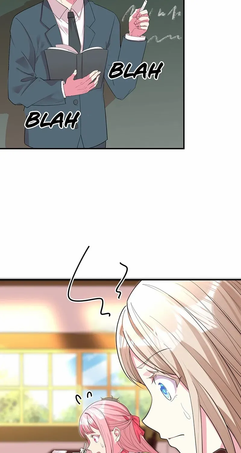 Even though I become a side character, I’m being adored by an overprotective duke Zinmanga X Chapter 36 Page 4