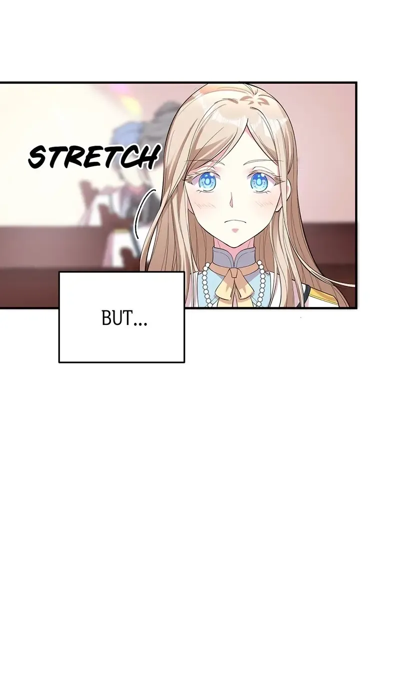 Even though I become a side character, I’m being adored by an overprotective duke Zinmanga X Chapter 36 Page 12