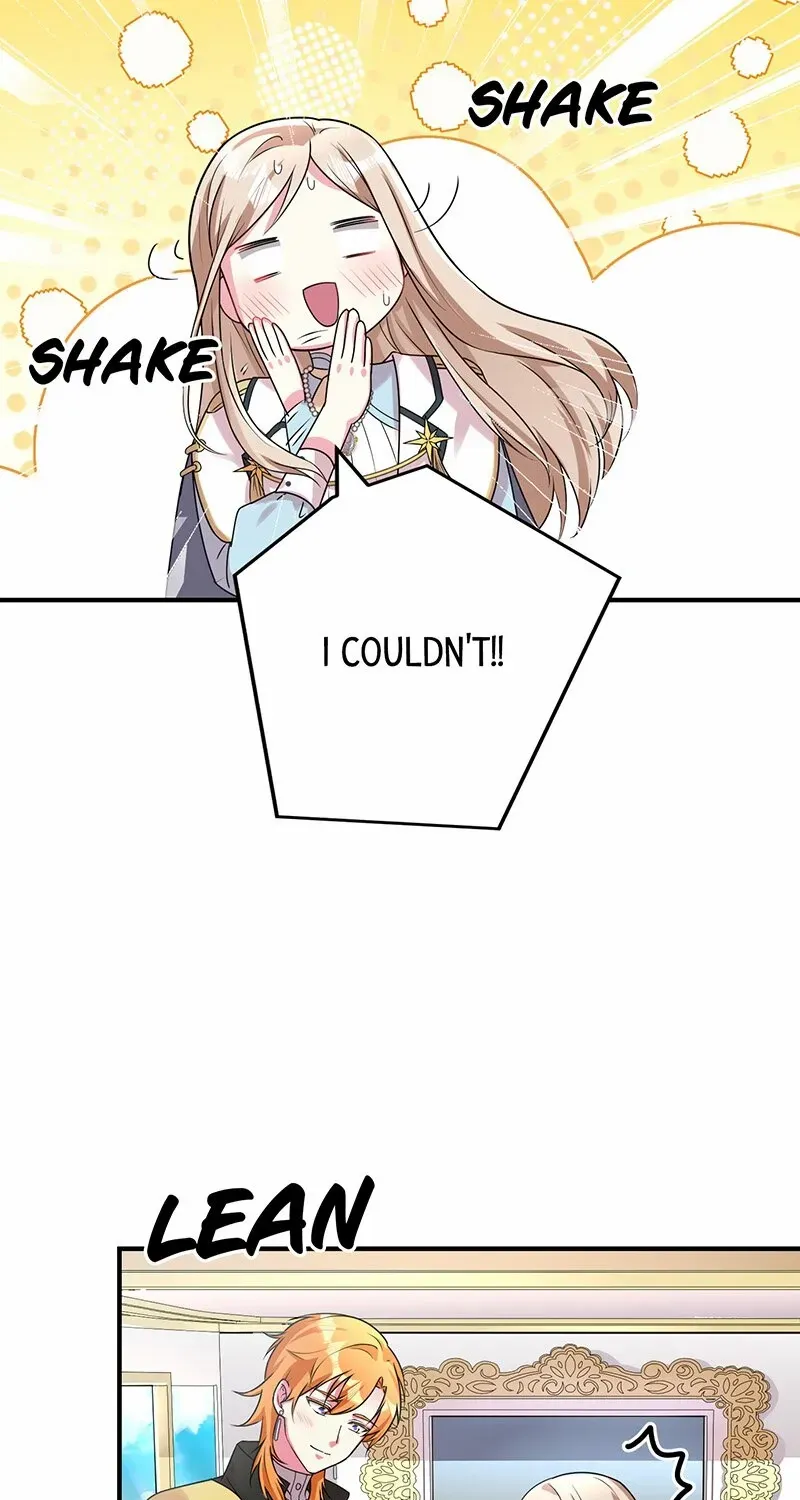 Even though I become a side character, I’m being adored by an overprotective duke Zinmanga X Chapter 35 Page 96