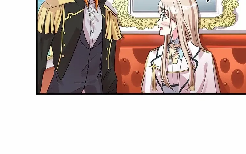 Even though I become a side character, I’m being adored by an overprotective duke Zinmanga X Chapter 35 Page 97