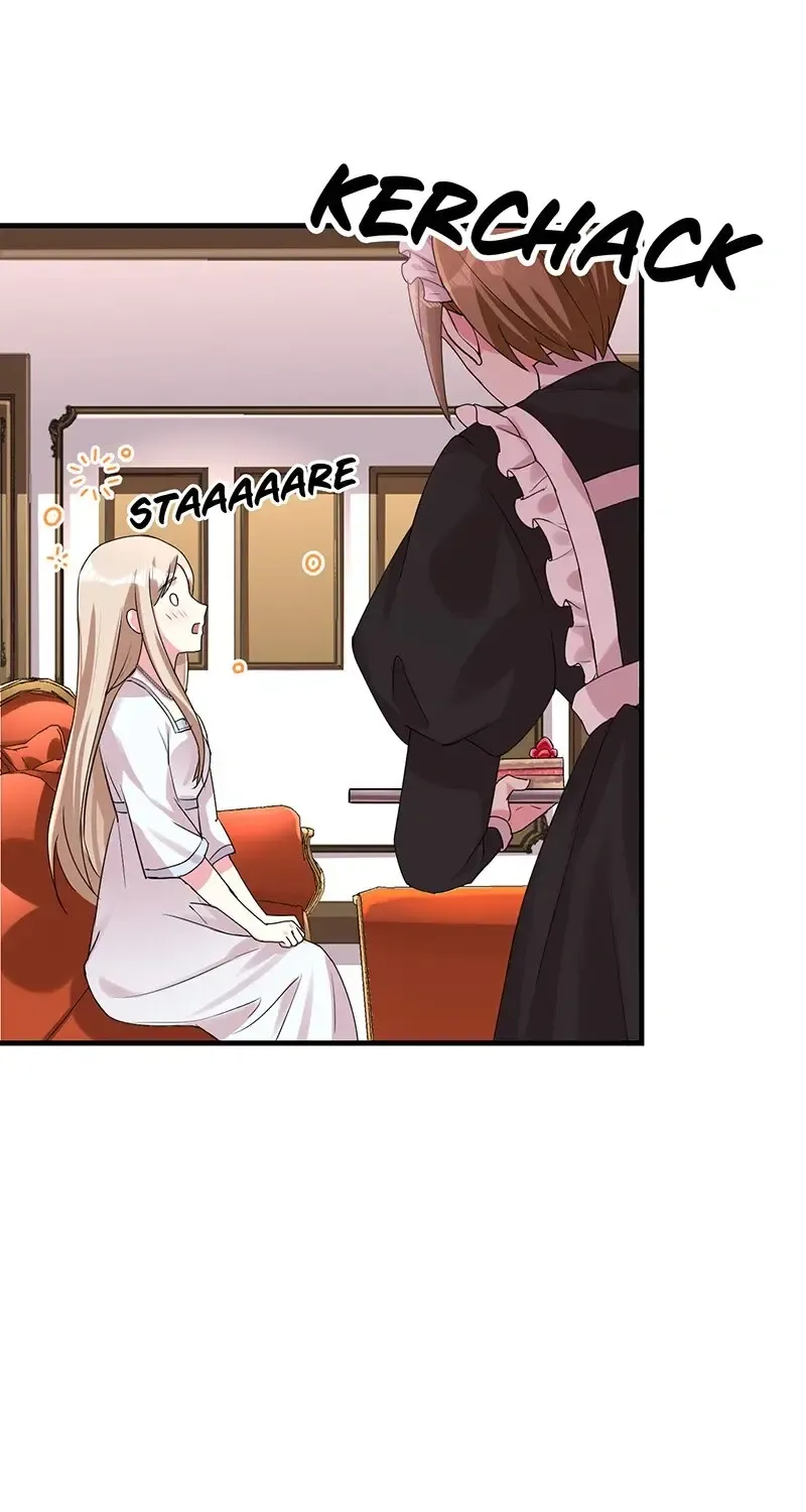 Even though I become a side character, I’m being adored by an overprotective duke Zinmanga X Chapter 35 Page 120