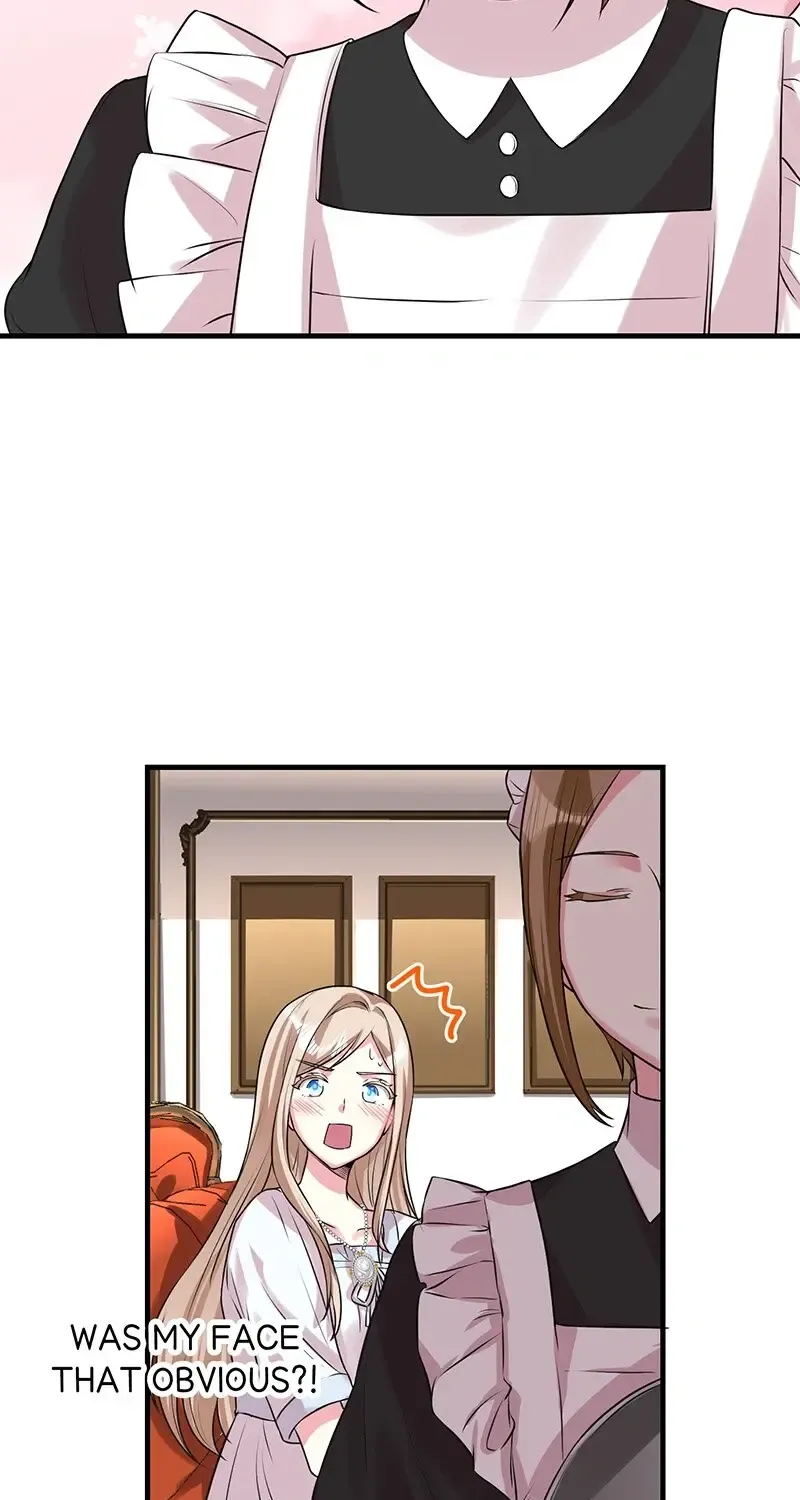 Even though I become a side character, I’m being adored by an overprotective duke Zinmanga X Chapter 35 Page 124