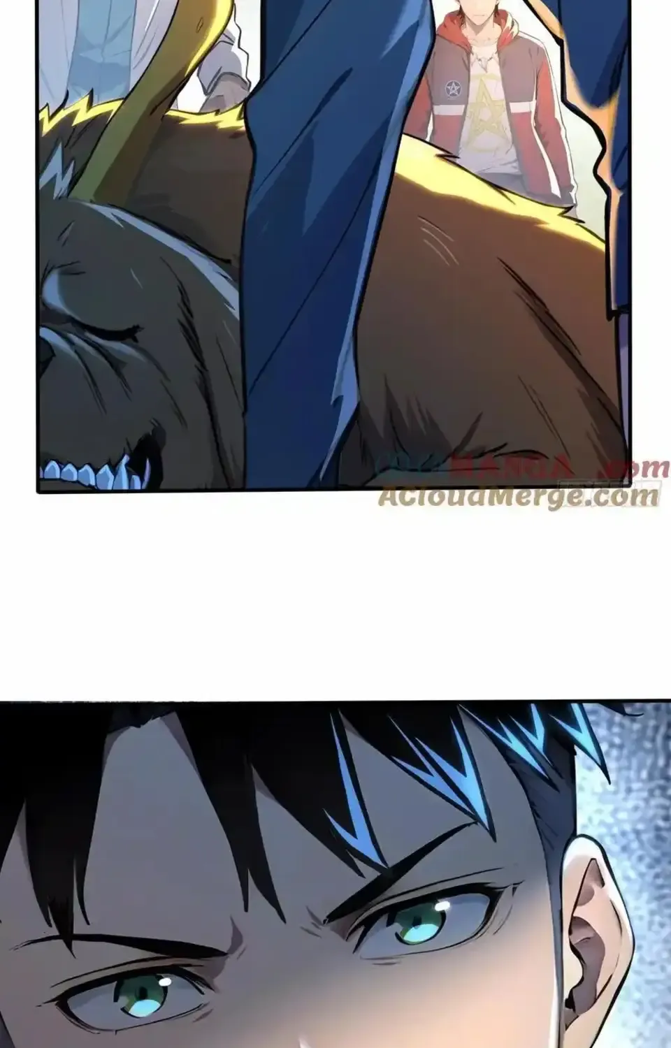Number One Beast Master Zinmanga X Chapter 13 Page 9