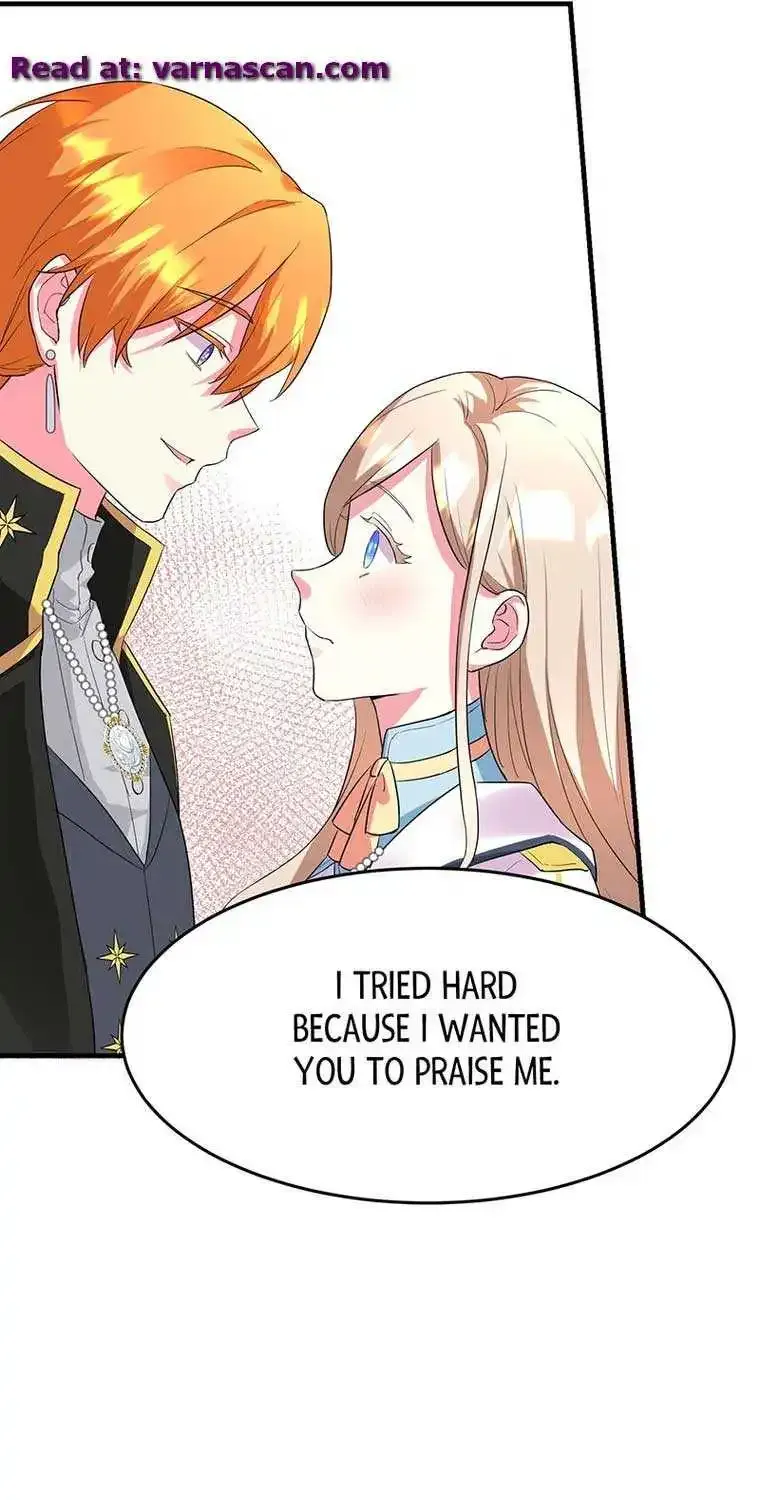 Even though I become a side character, I’m being adored by an overprotective duke Zinmanga X Chapter 34 Page 70