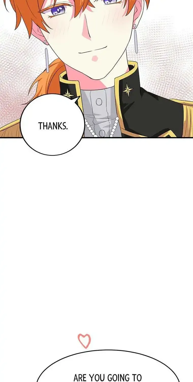 Even though I become a side character, I’m being adored by an overprotective duke Zinmanga X Chapter 34 Page 72