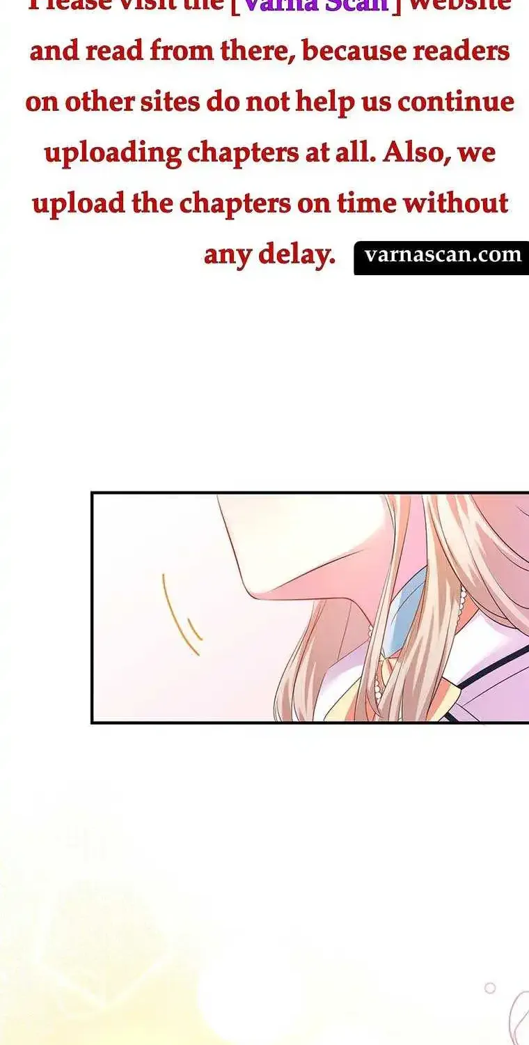 Even though I become a side character, I’m being adored by an overprotective duke Zinmanga X Chapter 34 Page 75