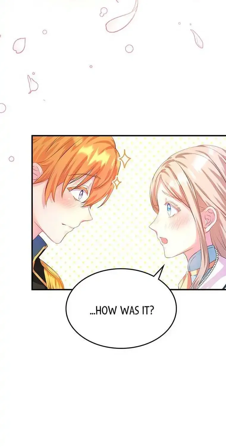 Even though I become a side character, I’m being adored by an overprotective duke Zinmanga X Chapter 34 Page 79