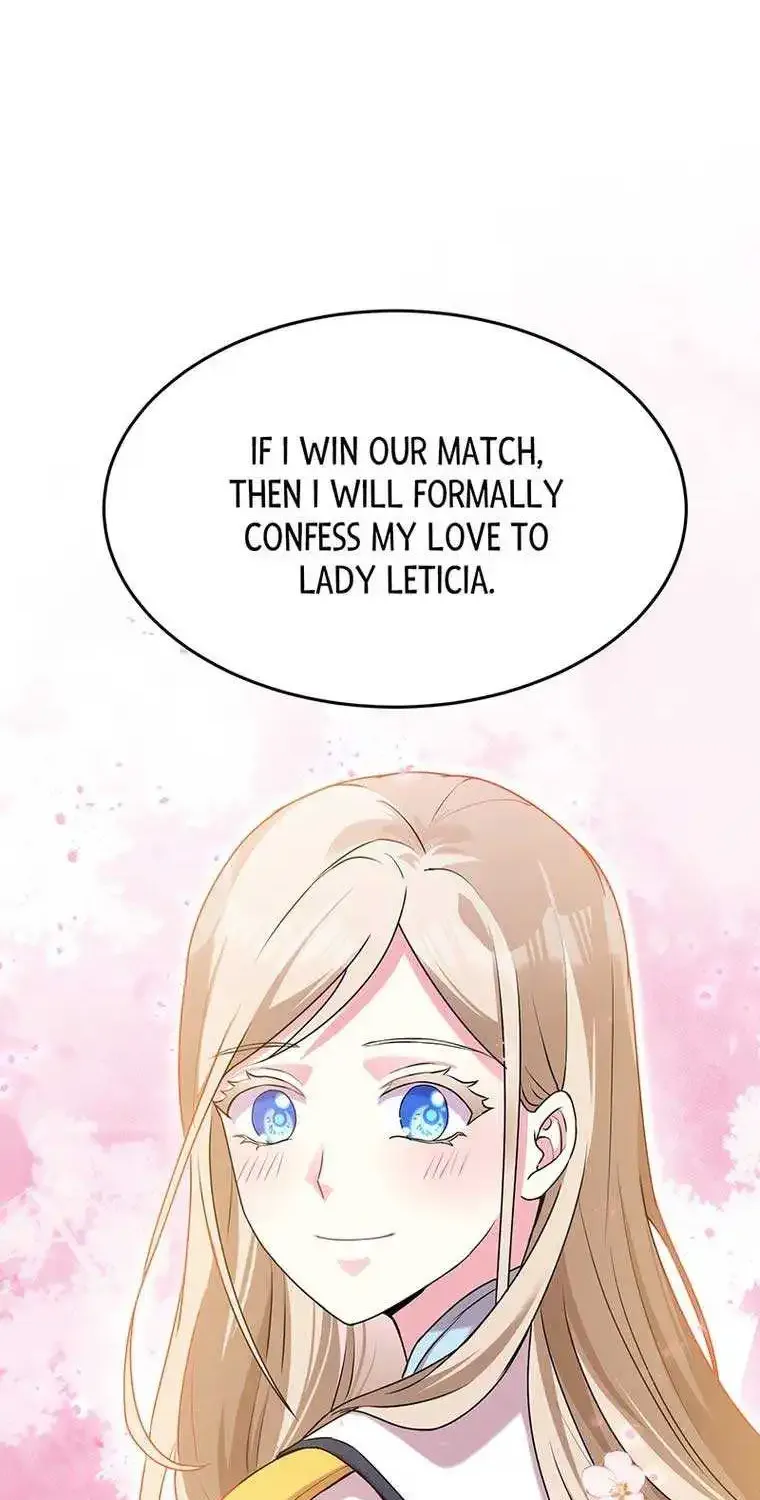 Even though I become a side character, I’m being adored by an overprotective duke Zinmanga X Chapter 33 Page 9