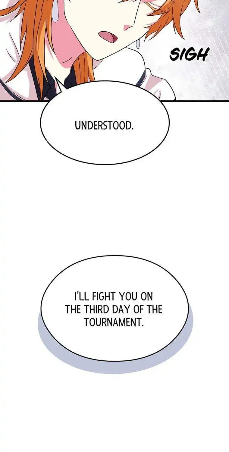 Even though I become a side character, I’m being adored by an overprotective duke Zinmanga X Chapter 33 Page 17