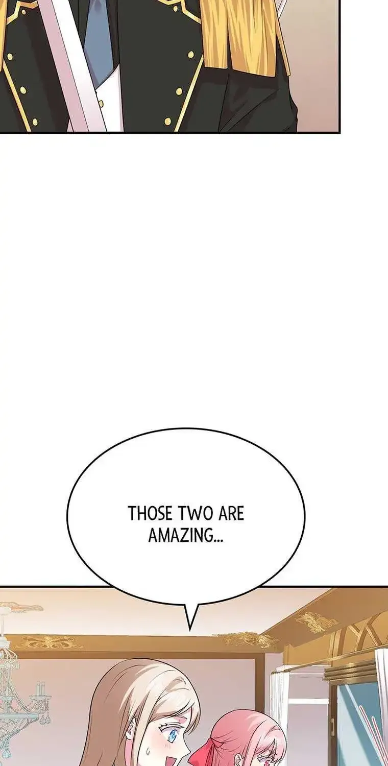 Even though I become a side character, I’m being adored by an overprotective duke Zinmanga X Chapter 33 Page 30