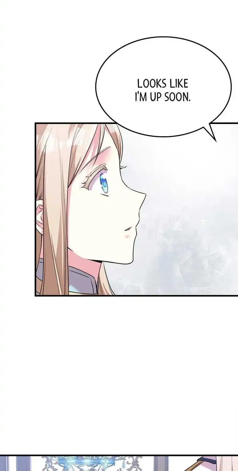 Even though I become a side character, I’m being adored by an overprotective duke Zinmanga X Chapter 33 Page 46