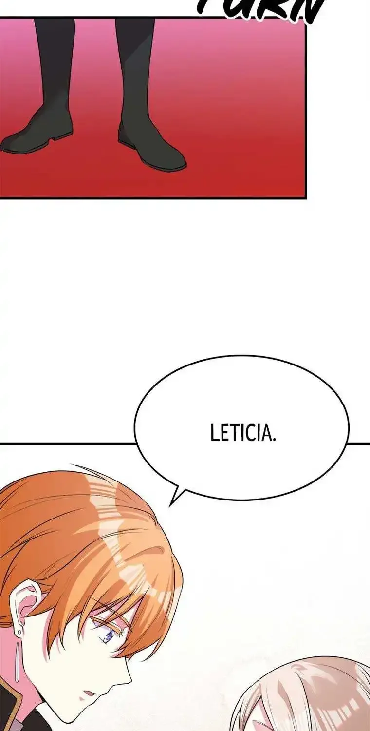 Even though I become a side character, I’m being adored by an overprotective duke Zinmanga X Chapter 33 Page 48