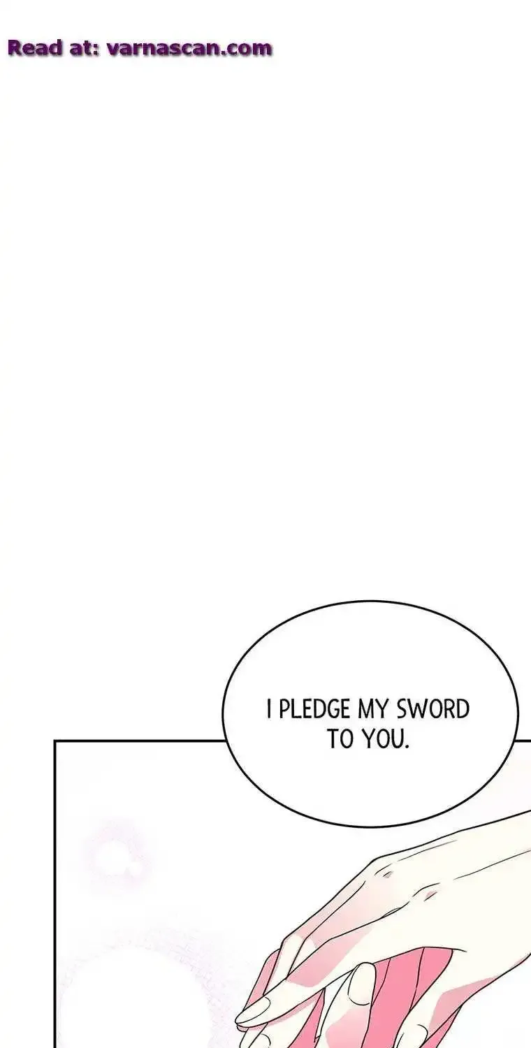 Even though I become a side character, I’m being adored by an overprotective duke Zinmanga X Chapter 33 Page 50