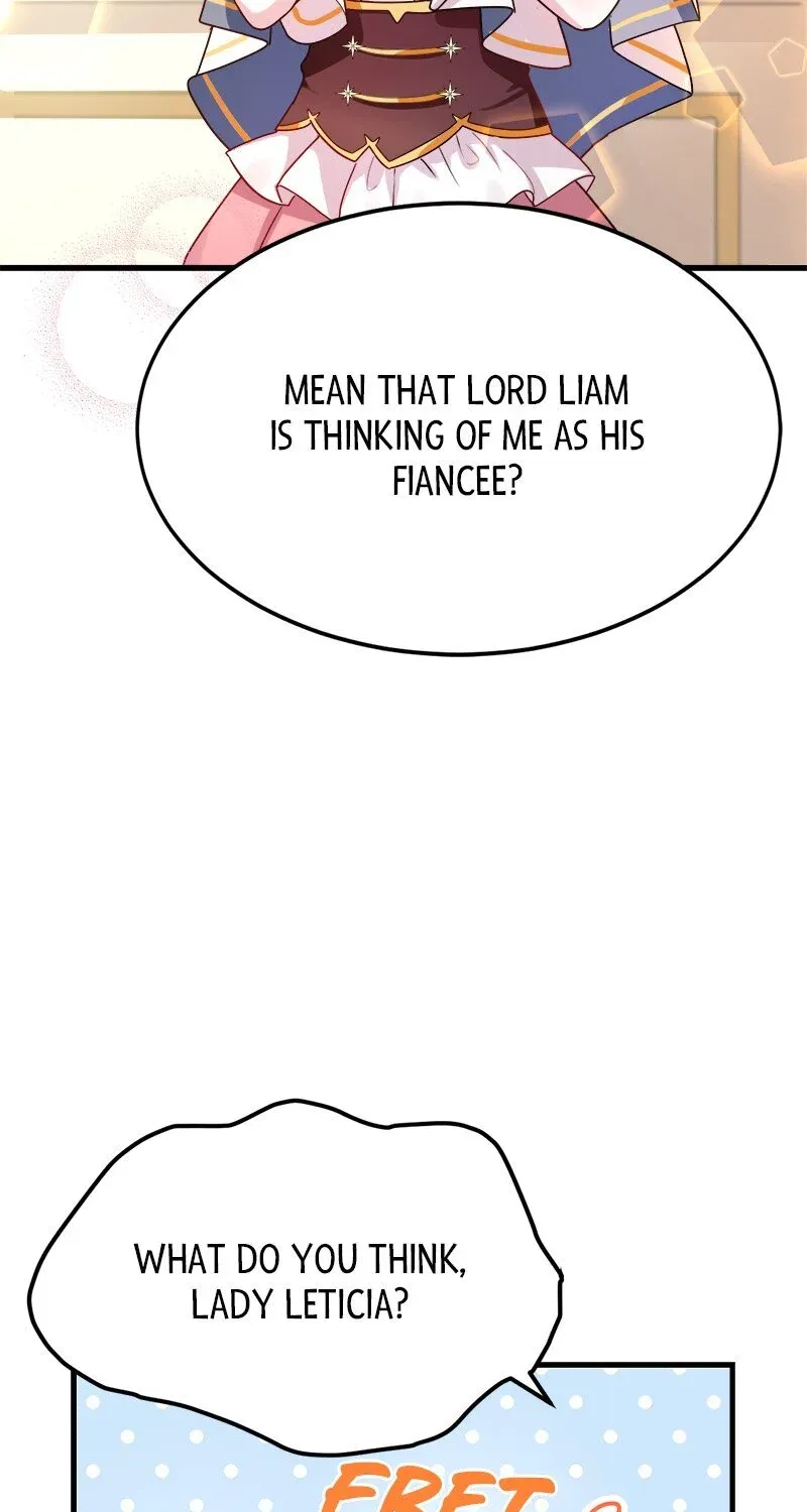 Even though I become a side character, I’m being adored by an overprotective duke Zinmanga X Chapter 32 Page 30