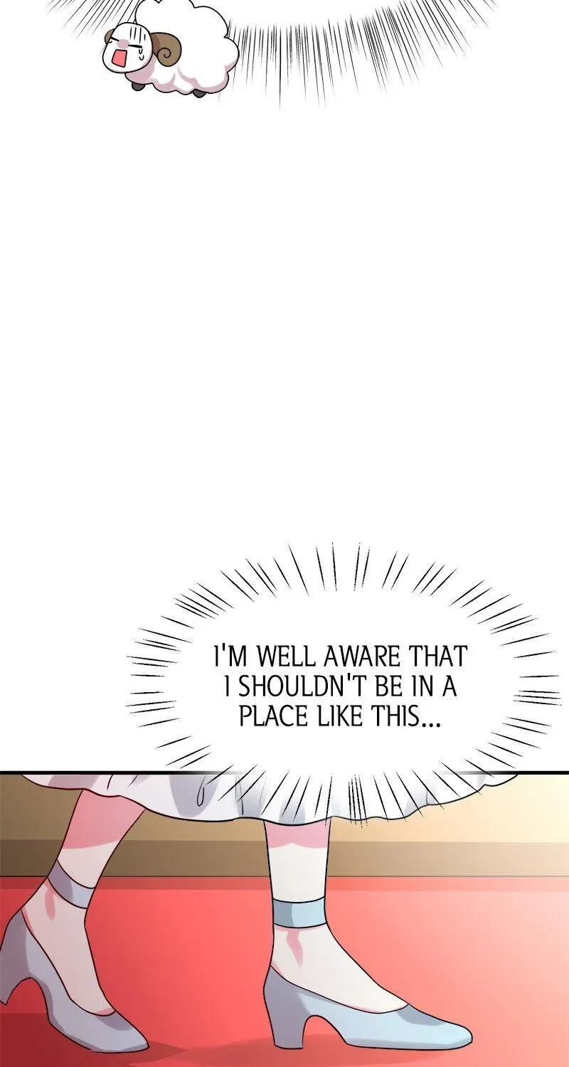 Even though I become a side character, I’m being adored by an overprotective duke Zinmanga X Chapter 32 Page 59