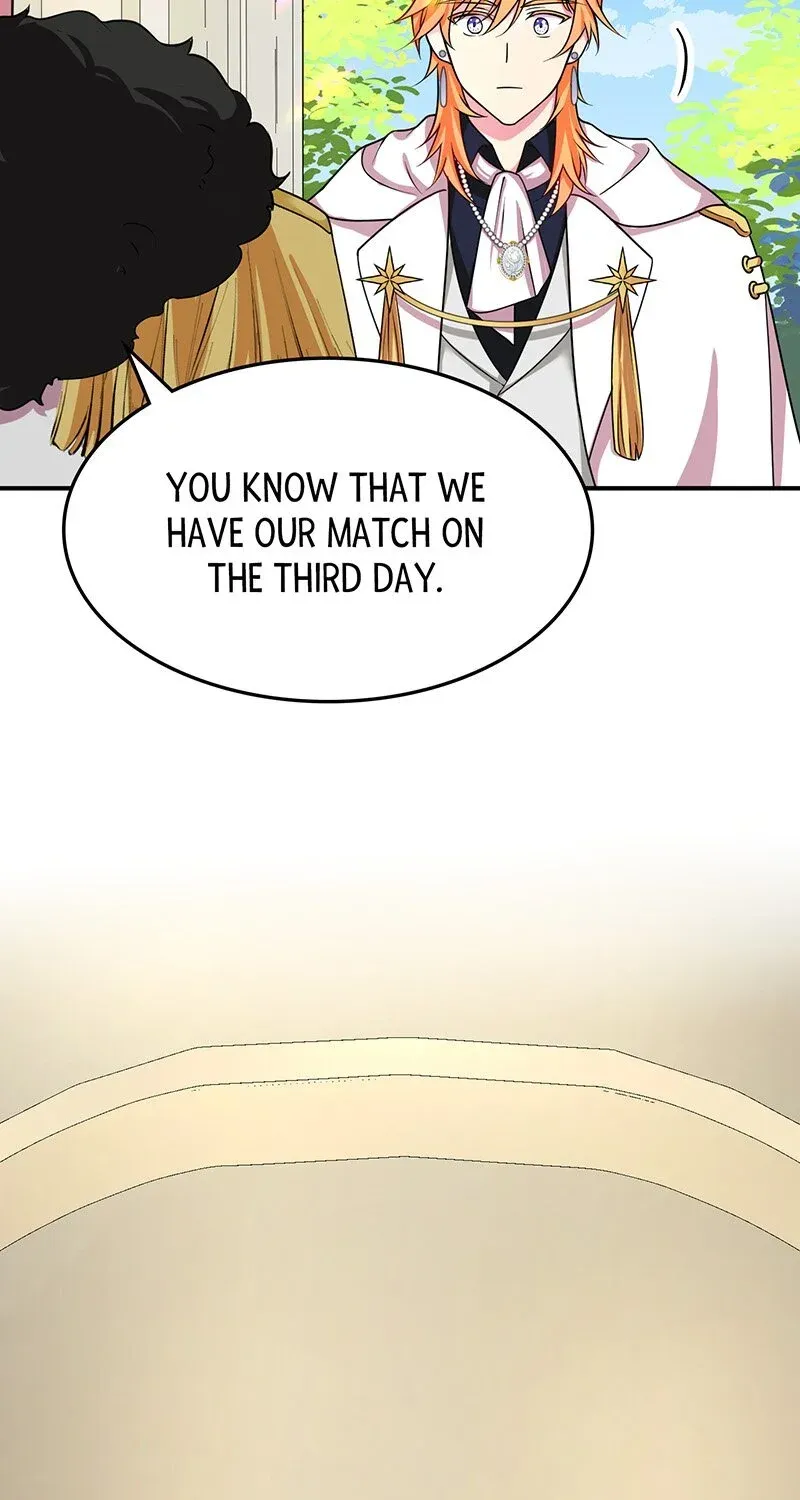 Even though I become a side character, I’m being adored by an overprotective duke Zinmanga X Chapter 32 Page 113