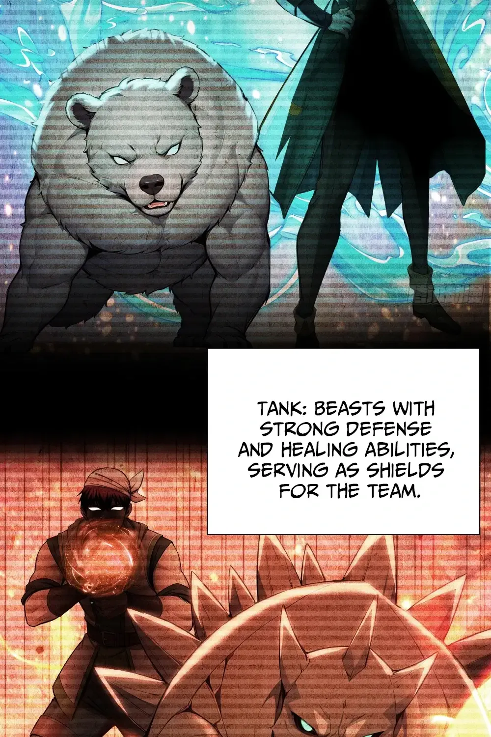 Number One Beast Master Zinmanga X Chapter 10 Page 29