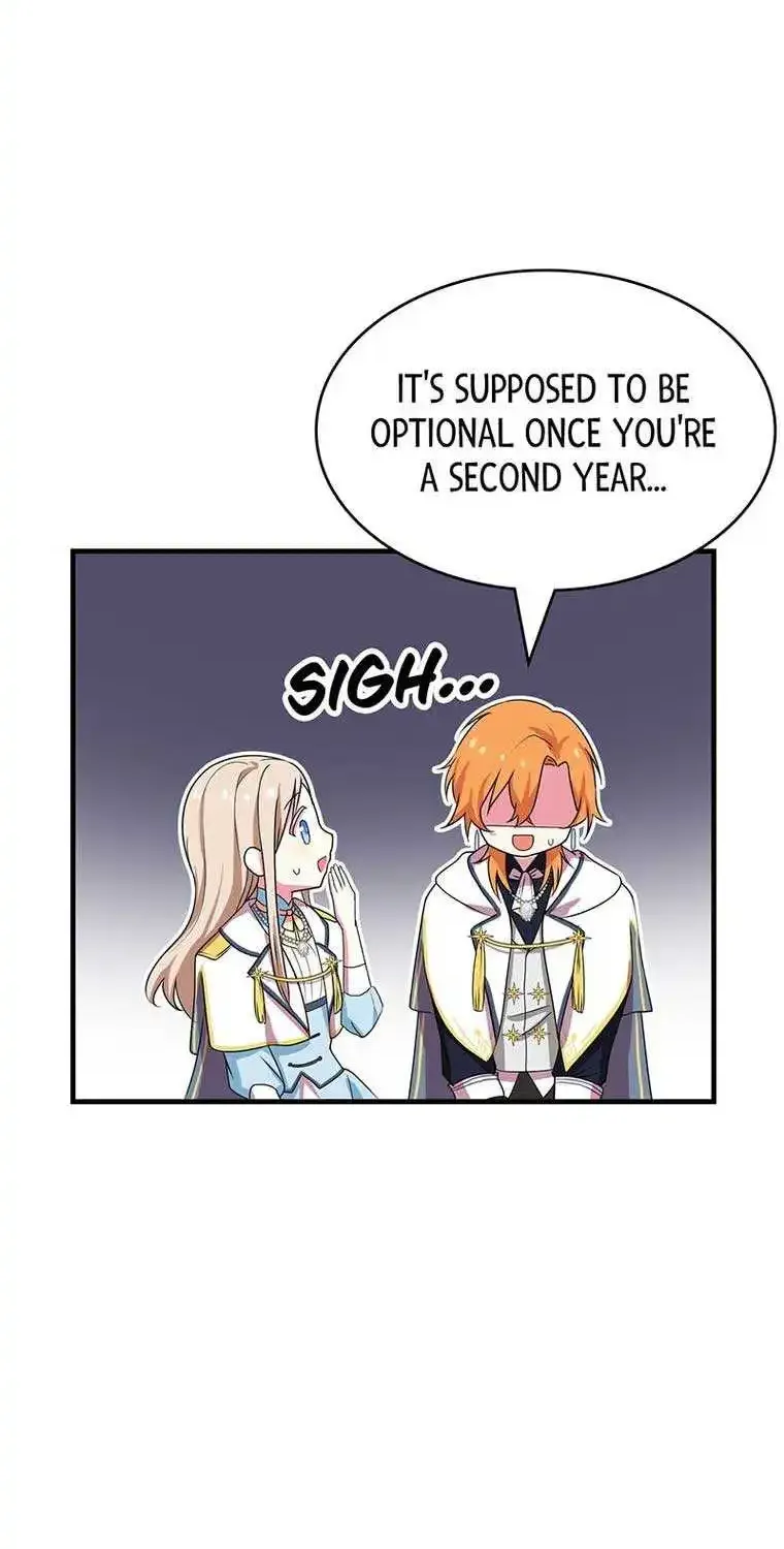 Even though I become a side character, I’m being adored by an overprotective duke Zinmanga X Chapter 31 Page 19