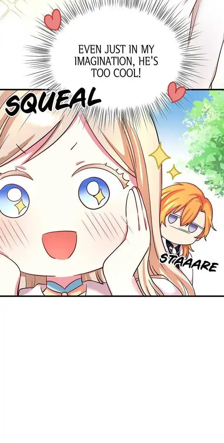 Even though I become a side character, I’m being adored by an overprotective duke Zinmanga X Chapter 31 Page 24