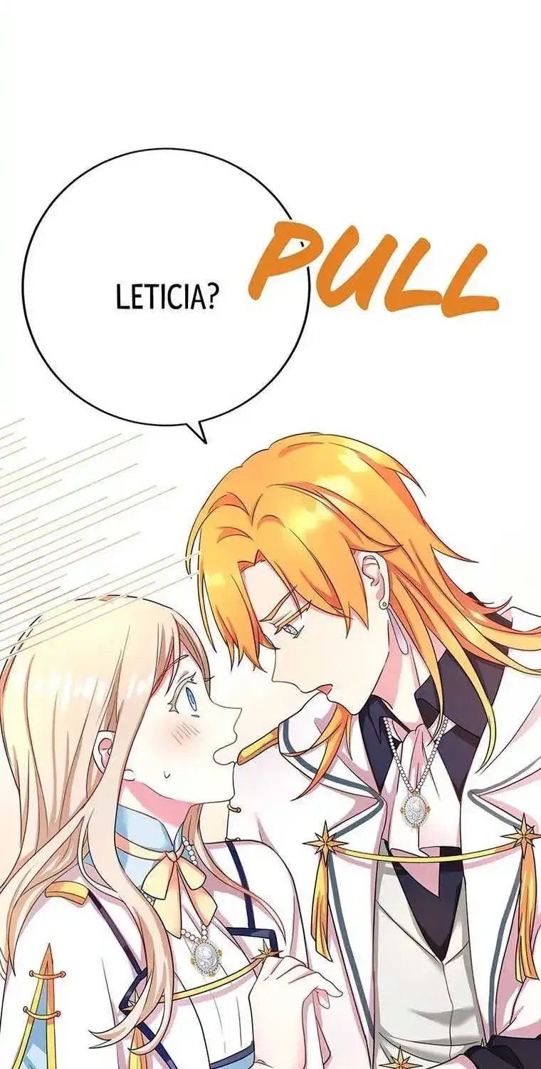 Even though I become a side character, I’m being adored by an overprotective duke Zinmanga X Chapter 31 Page 25