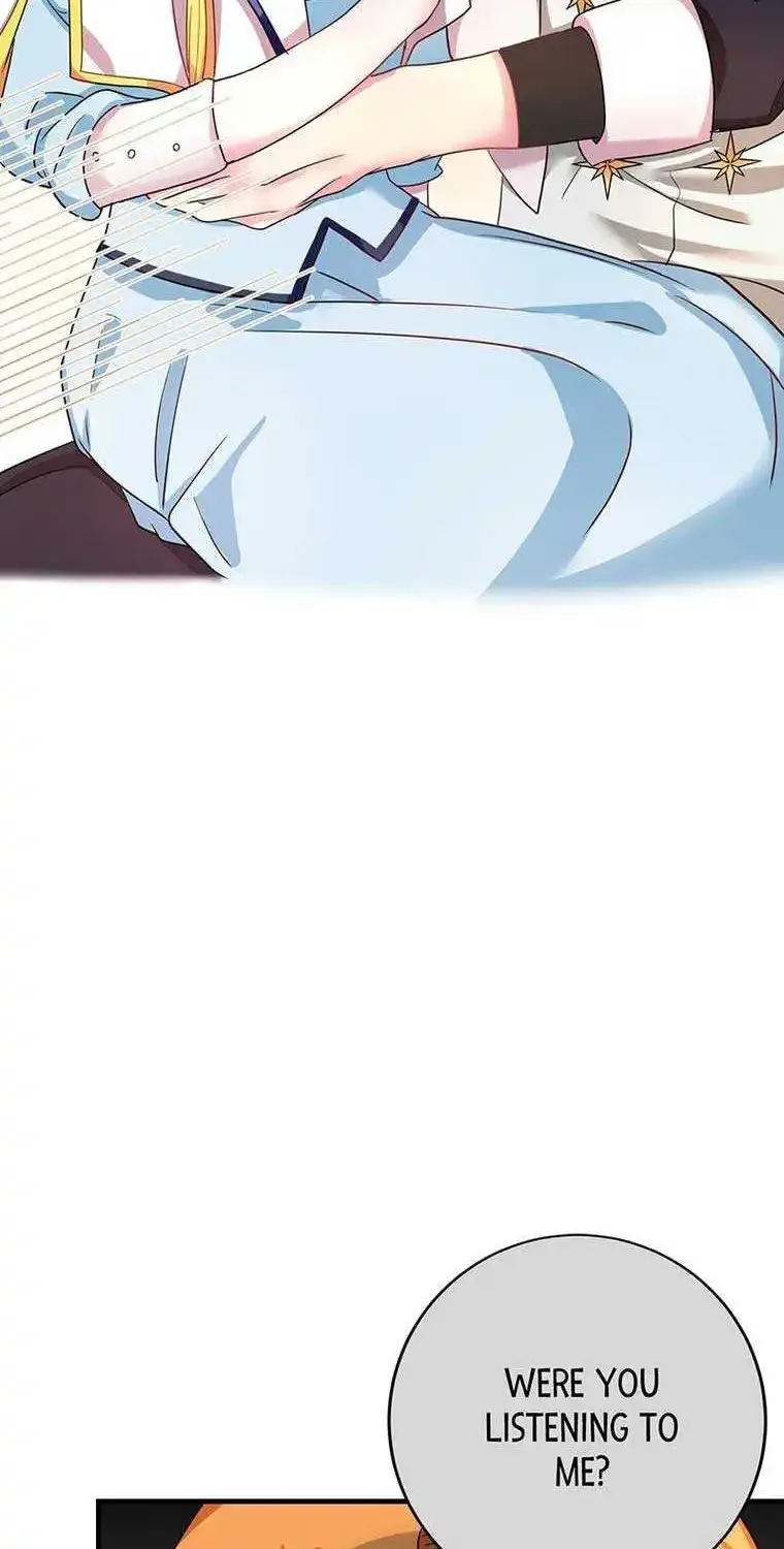 Even though I become a side character, I’m being adored by an overprotective duke Zinmanga X Chapter 31 Page 26