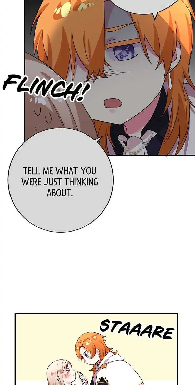 Even though I become a side character, I’m being adored by an overprotective duke Zinmanga X Chapter 31 Page 27