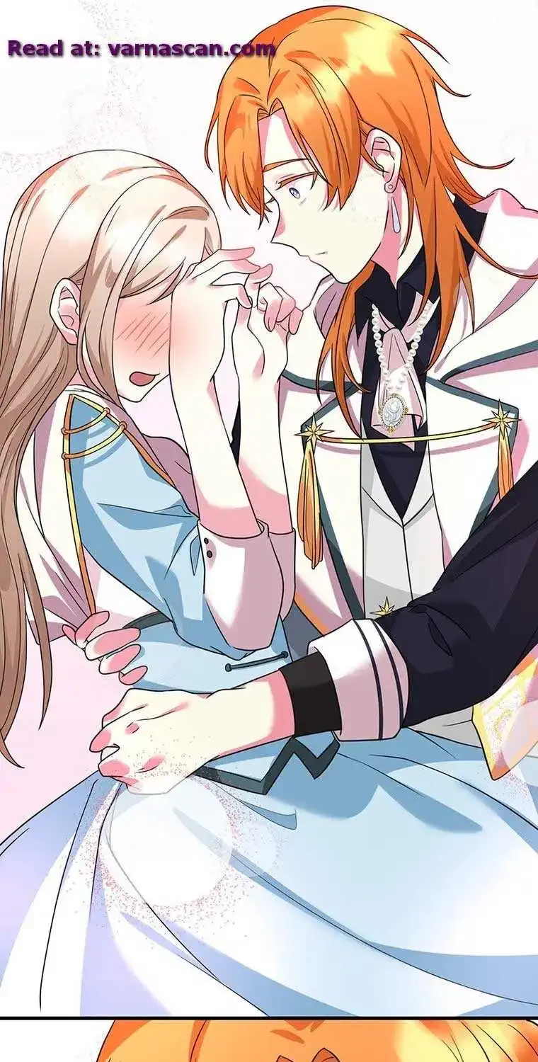 Even though I become a side character, I’m being adored by an overprotective duke Zinmanga X Chapter 31 Page 30