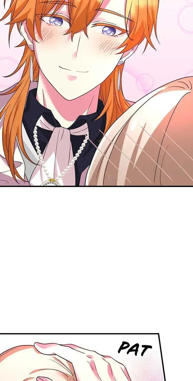 Even though I become a side character, I’m being adored by an overprotective duke Zinmanga X Chapter 31 Page 33