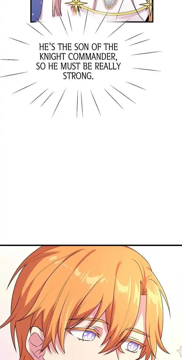 Even though I become a side character, I’m being adored by an overprotective duke Zinmanga X Chapter 31 Page 42