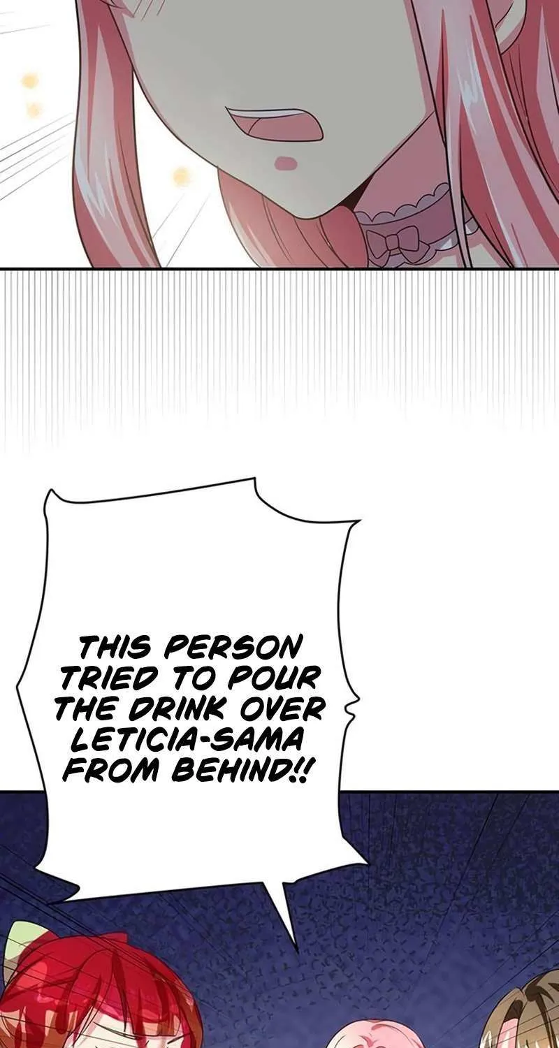 Even though I become a side character, I’m being adored by an overprotective duke Zinmanga X Chapter 30 Page 21