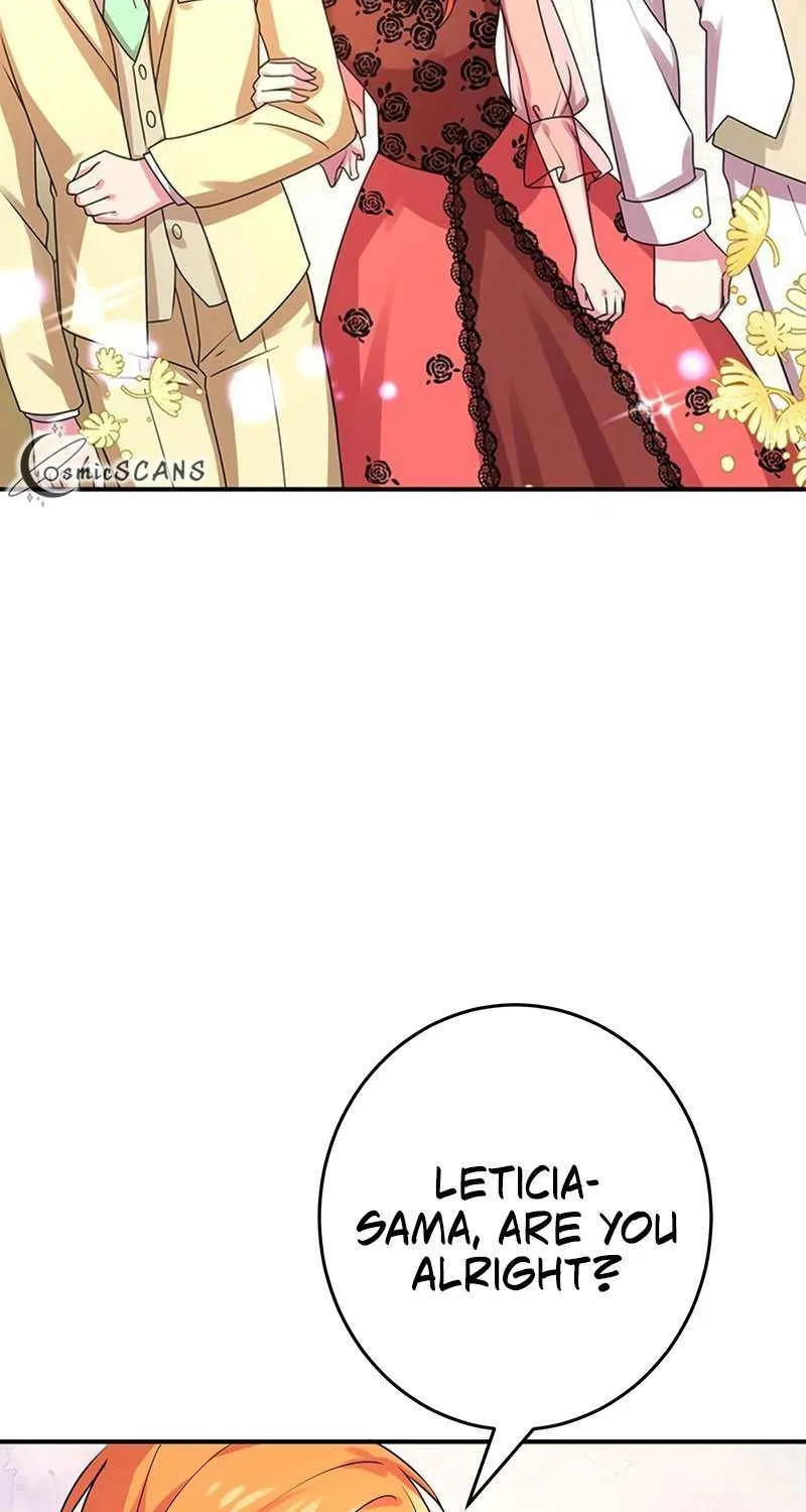 Even though I become a side character, I’m being adored by an overprotective duke Zinmanga X Chapter 30 Page 26