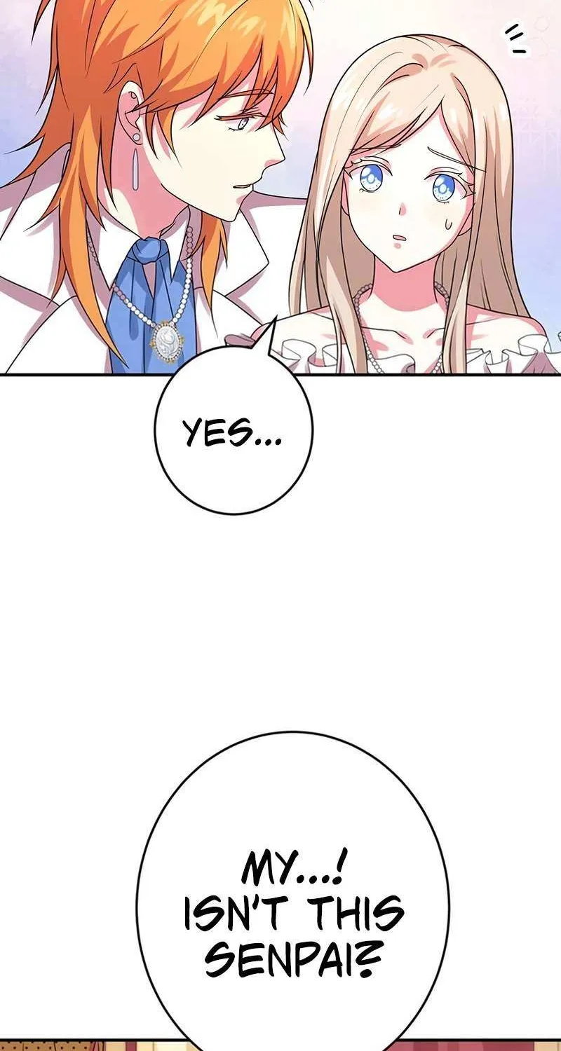 Even though I become a side character, I’m being adored by an overprotective duke Zinmanga X Chapter 30 Page 27