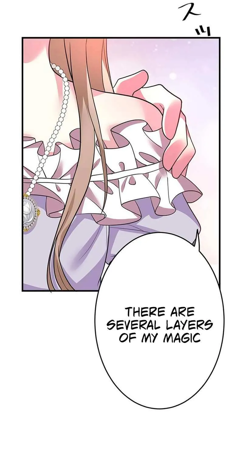 Even though I become a side character, I’m being adored by an overprotective duke Zinmanga X Chapter 30 Page 35
