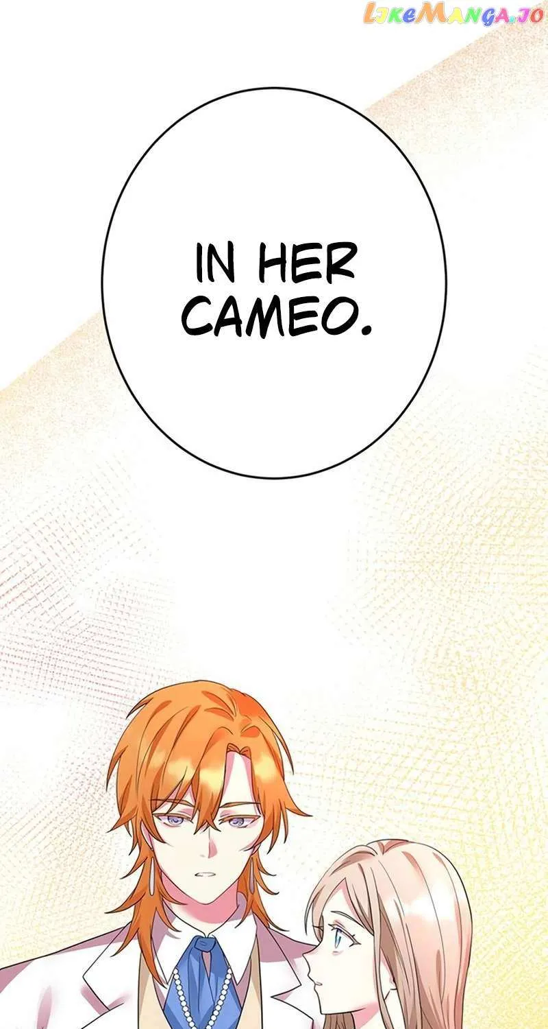 Even though I become a side character, I’m being adored by an overprotective duke Zinmanga X Chapter 30 Page 37