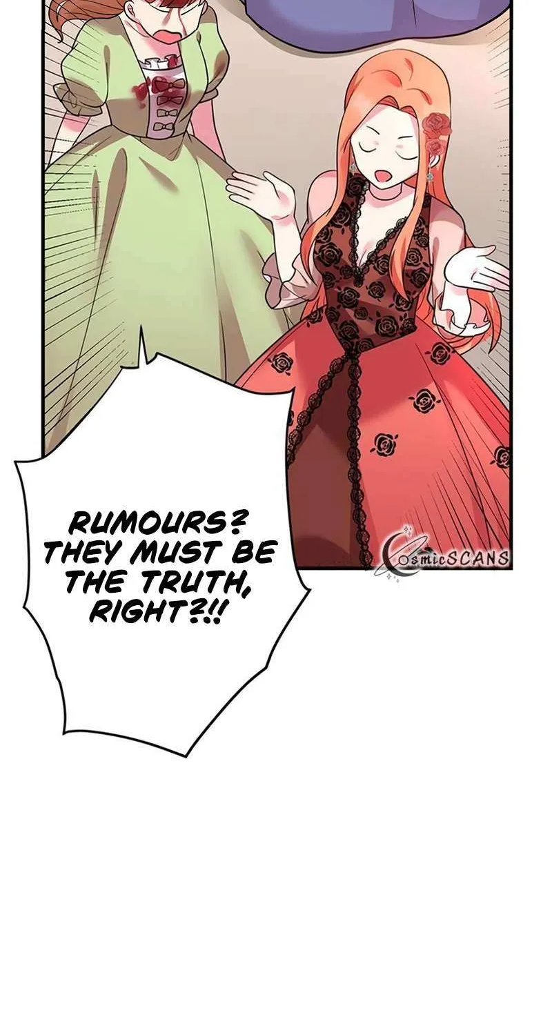Even though I become a side character, I’m being adored by an overprotective duke Zinmanga X Chapter 30 Page 40