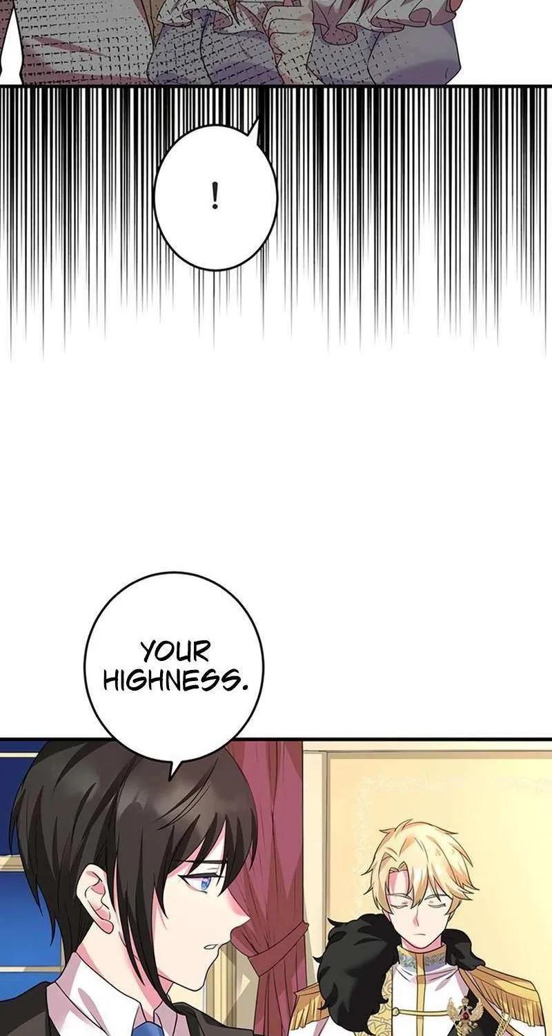 Even though I become a side character, I’m being adored by an overprotective duke Zinmanga X Chapter 30 Page 42