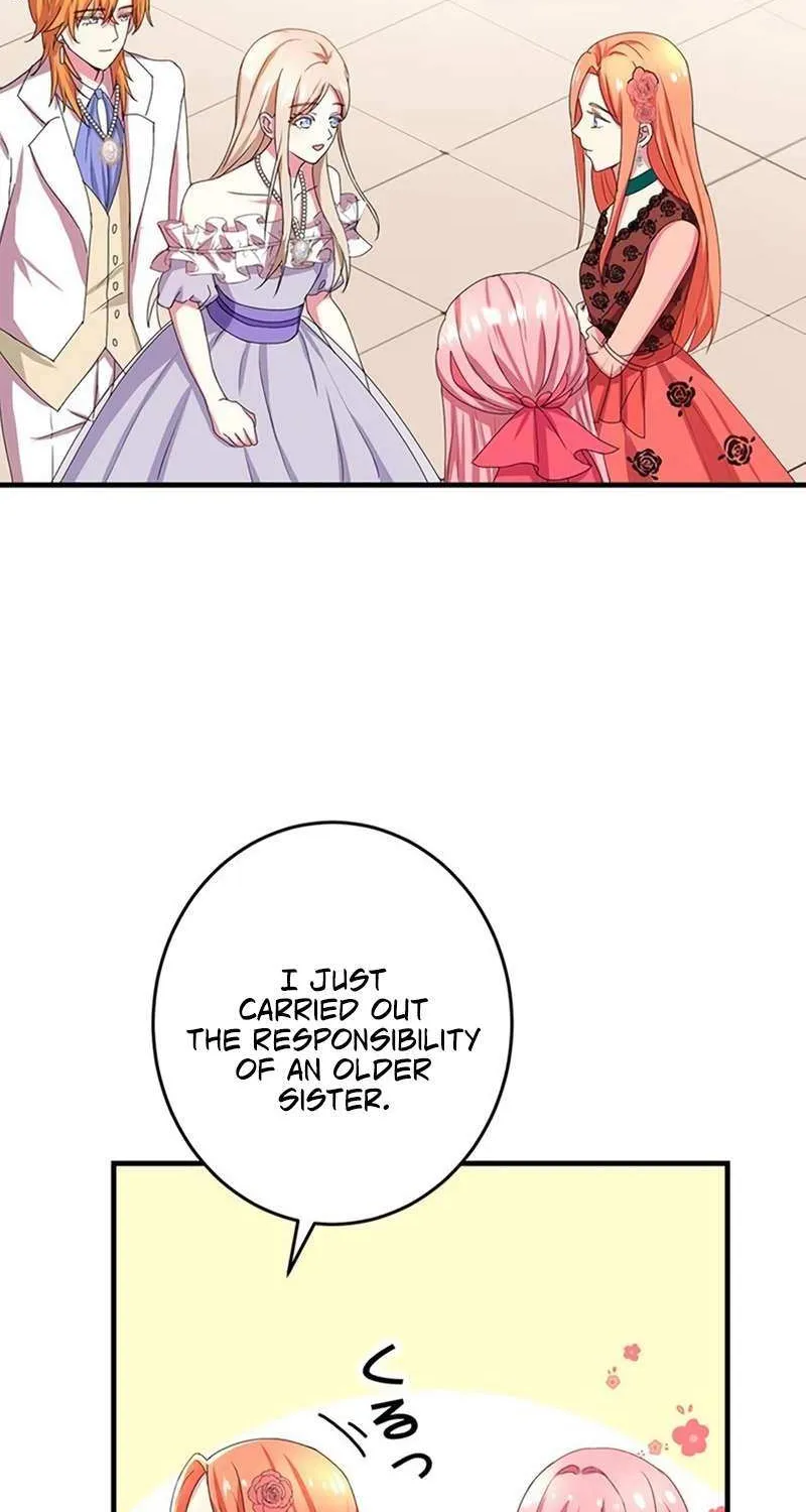 Even though I become a side character, I’m being adored by an overprotective duke Zinmanga X Chapter 30 Page 47