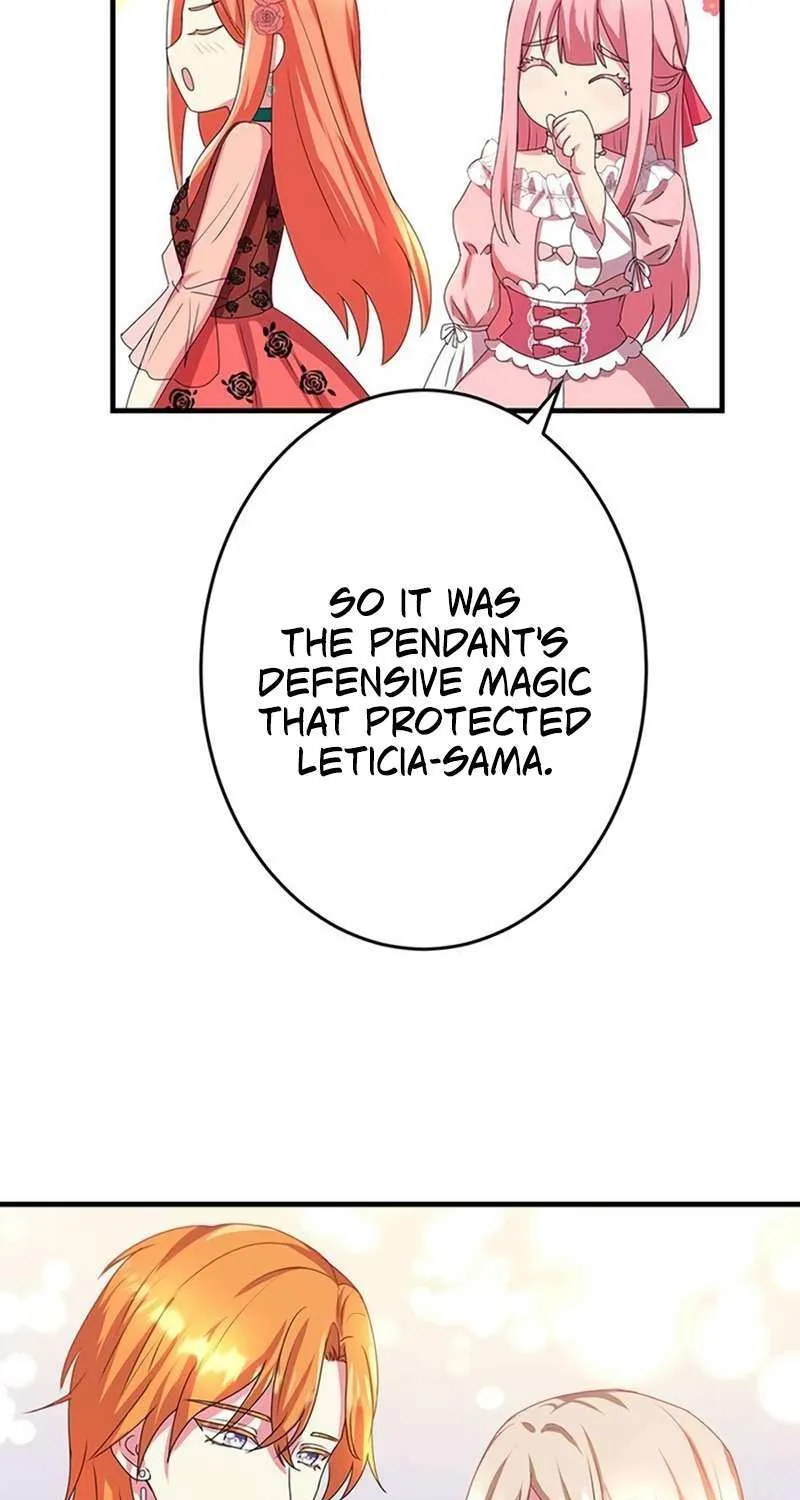 Even though I become a side character, I’m being adored by an overprotective duke Zinmanga X Chapter 30 Page 48