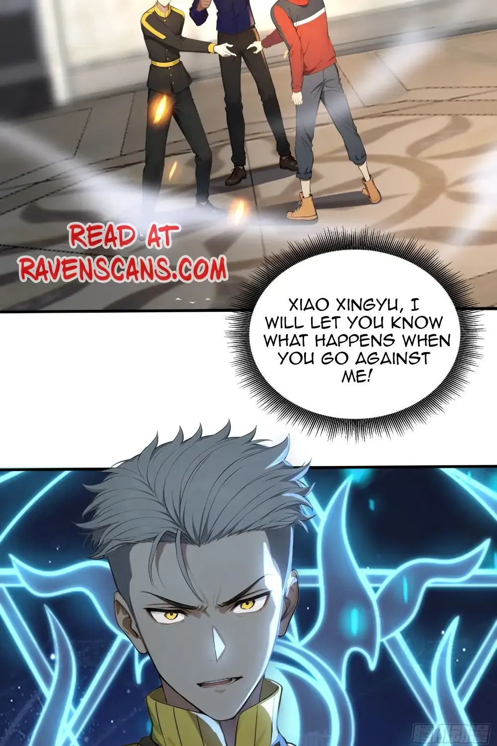 Number One Beast Master Zinmanga X Chapter 8 Page 17