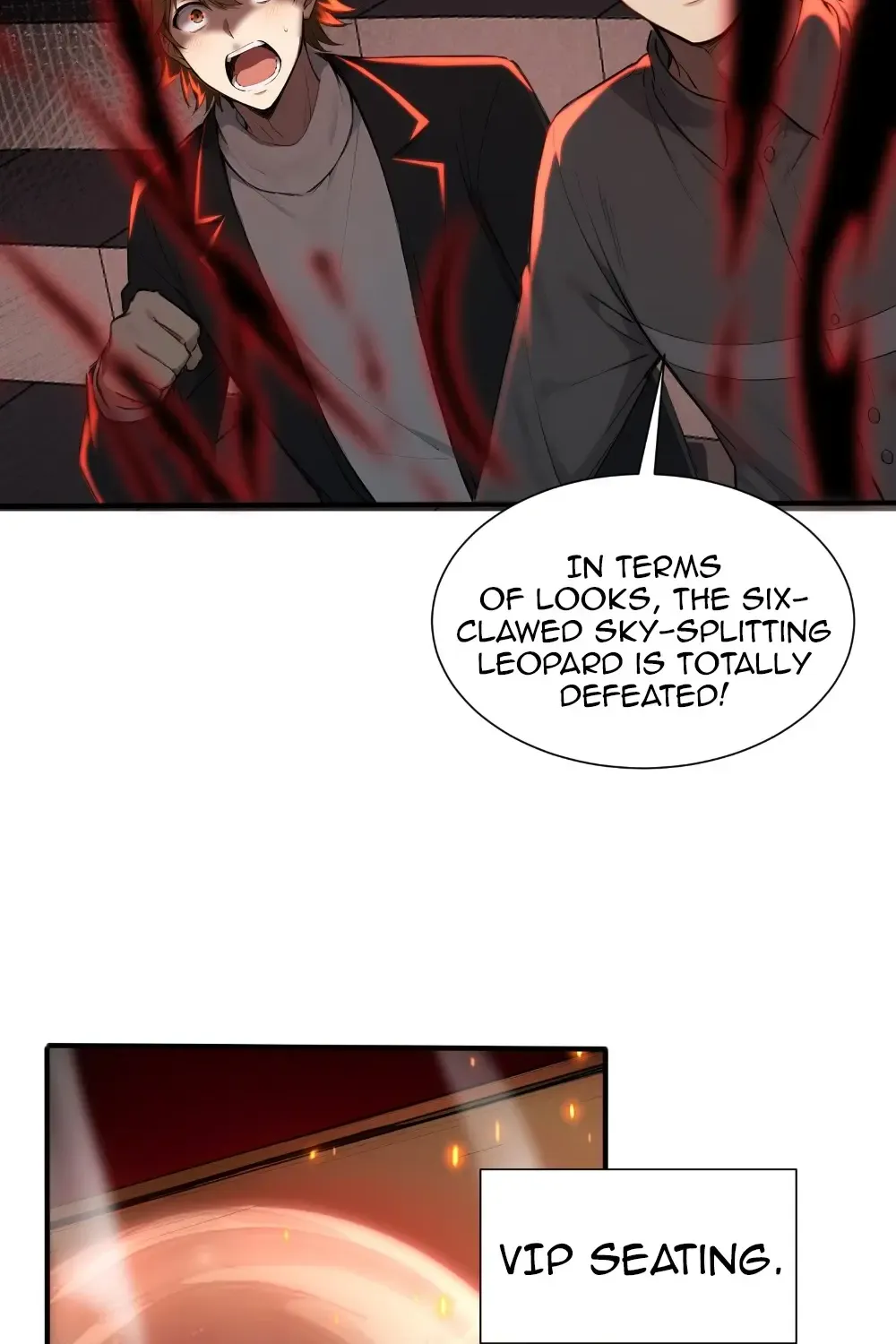 Number One Beast Master Zinmanga X Chapter 8 Page 32